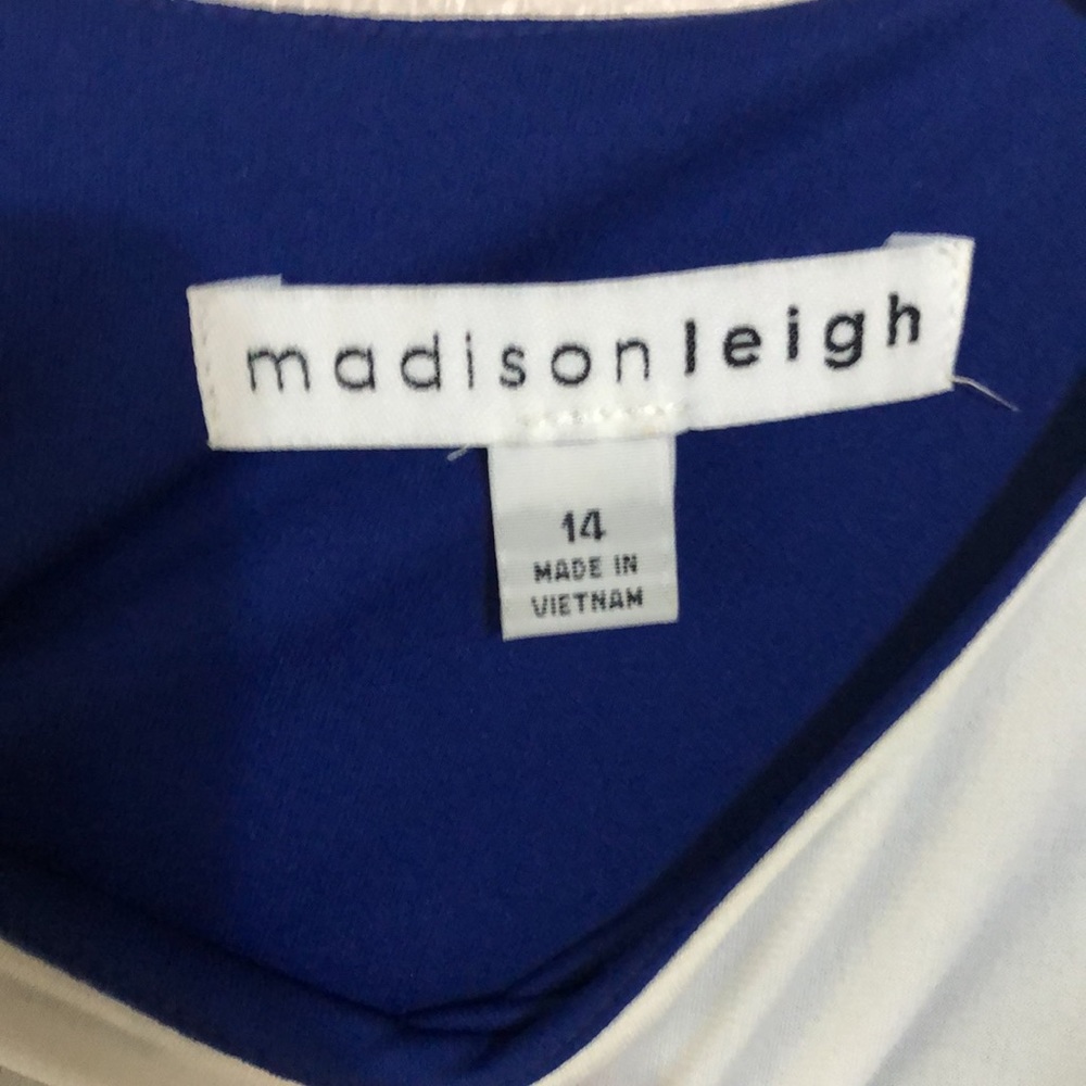Women’s Madison Leigh Dress, Size 14 - Picture 3 of 5